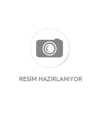 Kemerli Yüksek Bel Relaxed Fit Bermuda Kadın Short 145M39764 SİYAH